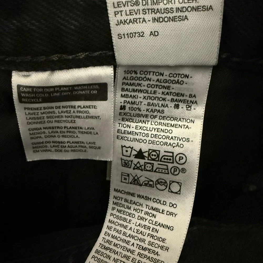 Levis brand levis